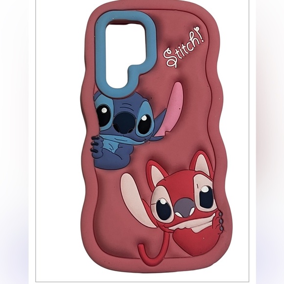 LILO & Stitch Cell Phone Holder - Picture 1 of 4